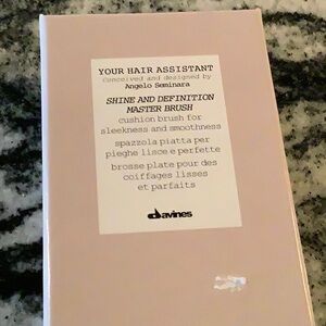 Davines Your Hair Assistant by Angelo Seminara - New in Box